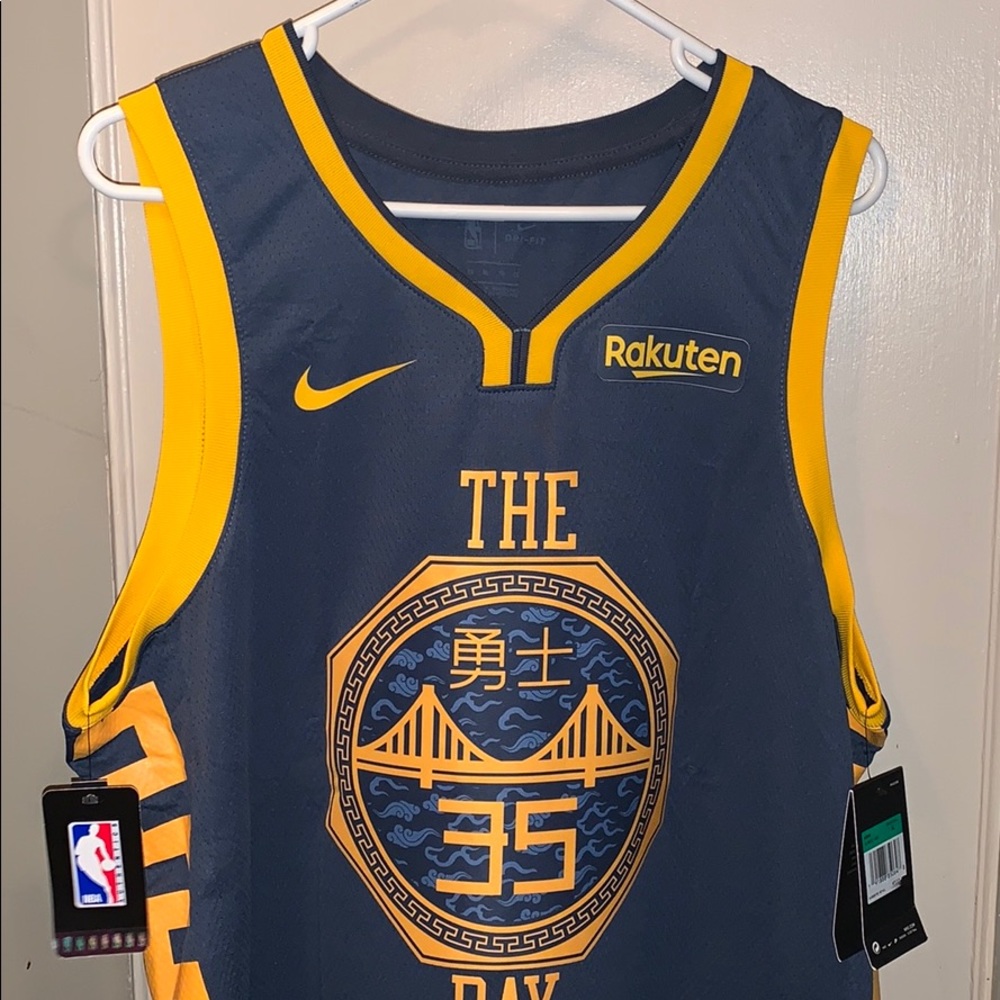 Kevin Durant Jersey